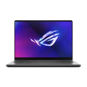 Asus ROG Zephyrus G14 2024 notebook - 14" 3K OLED 120Hz RAI9 HX370 32GB LPDDR5x 2TB SSD RTX5070Ti 16GB W11H Eclipse Gray