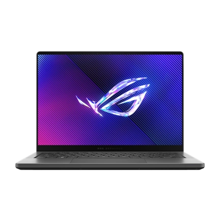 Asus ROG Zephyrus G14 2024 notebook - 14" 3K OLED 120Hz RAI9 HX370 32GB LPDDR5x 2TB SSD RTX5070Ti 16GB W11H Eclipse Gray