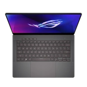 Asus ROG Zephyrus G14 2024 notebook - 14" 3K OLED 120Hz RAI9 HX370 32GB LPDDR5x 2TB SSD RTX5070Ti 16GB W11H Eclipse Gray