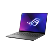 Asus ROG Zephyrus G14 2024 notebook - 14" 3K OLED 120Hz RAI9 HX370 32GB LPDDR5x 2TB SSD RTX5070Ti 16GB W11H Eclipse Gray