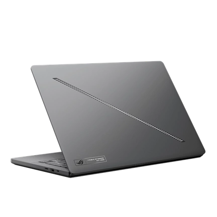 Asus ROG Zephyrus G14 2024 notebook - 14" 3K OLED 120Hz RAI9 HX370 32GB LPDDR5x 2TB SSD RTX5070Ti 16GB W11H Eclipse Gray