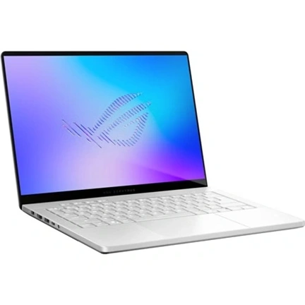 Asus ROG Zephyrus G14 (2026) GU405 notebook 14" 3K 120Hz OLED, ICU9 386H, 32GB, 1TB, RTX 5080 16GB, W11H, Platinum White