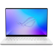 Asus ROG Zephyrus G14 (2026) GU405 notebook 14" 3K 120Hz OLED, ICU9 386H, 32GB, 1TB, RTX 5080 16GB, W11H, Platinum White
