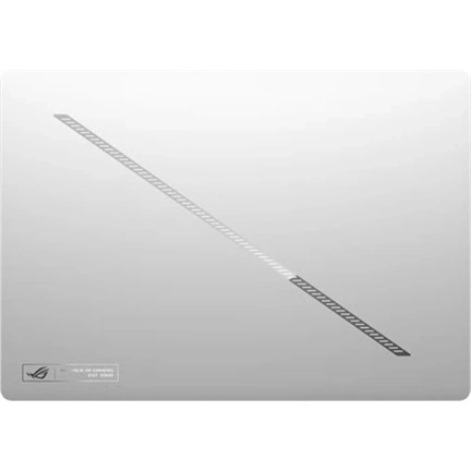 Asus ROG Zephyrus G14 (2026) GU405 notebook 14" 3K 120Hz OLED, ICU9 386H, 32GB, 1TB, RTX 5080 16GB, W11H, Platinum White