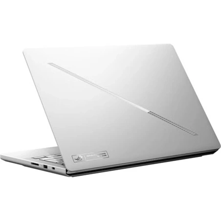Asus ROG Zephyrus G14 (2026) GU405 notebook 14" 3K 120Hz OLED, ICU9 386H, 32GB, 1TB, RTX 5080 16GB, W11H, Platinum White