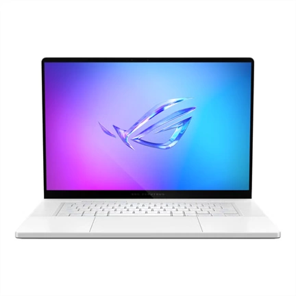 Asus ROG Zephyrus G16 (2025) GU605 notebook 16" WQXGA 240Hz OLED ICU9 285H 32GB 2TB RTX 5070Ti 12GB W11H Platinum White