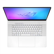 Asus ROG Zephyrus G16 (2025) GU605 notebook 16" WQXGA 240Hz OLED ICU9 285H 32GB 2TB RTX 5070Ti 12GB W11H Platinum White
