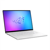 Asus ROG Zephyrus G16 (2025) GU605 notebook 16" WQXGA 240Hz OLED ICU9 285H 32GB 2TB RTX 5070Ti 12GB W11H Platinum White