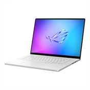Asus ROG Zephyrus G16 (2025) GU605 notebook 16" WQXGA 240Hz OLED ICU9 285H 32GB 2TB RTX 5070Ti 12GB W11H Platinum White