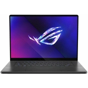 Asus ROG Zephyrus G16 (2025) GU605 notebook 16" WQXGA 240Hz OLED ICU9 285H 64GB 2TB RTX 5070Ti 12GB W11H Eclipse Gray