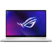Asus ROG Zephyrus G16 (2025) GU605 notebook 16" WQXGA 240Hz OLED ICU9 285H 64GB 2TB RTX 5070Ti 12GB W11H Platinum White