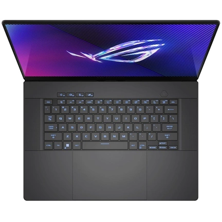 Asus ROG Zephyrus G16 (2025) GU605 notebook 16" WQXGA 240Hz OLED ICU9 285H 64GB 2TB RTX 5080 16GB W11H Eclipse Gray