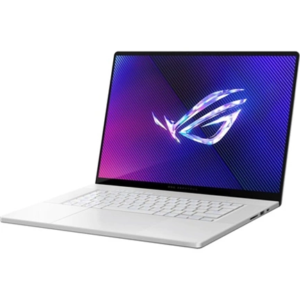 Asus ROG Zephyrus G16 (2025) GU605 notebook 16" WQXGA 240Hz OLED ICU9 285H 64GB 2TB RTX 5080 16GB W11H Platinum White Asus ROG Zephyrus G16 (2025) GU605 notebook 16" WQXGA 240Hz OLED ICU9 285H 64GB 2TB RTX 5080 16GB W11H Platinum White