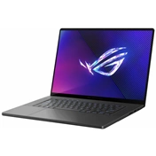 Asus ROG Zephyrus G16 (2025) GU605 notebook 16" WQXGA 240Hz OLED ICU9 285H 64GB 2TB RTX 5090 24GB W11H Eclipse Gray Asus ROG Zephyrus G16 (2025) GU605 notebook 16" WQXGA 240Hz OLED ICU9 285H 64GB 2TB RTX 5090 24GB W11H Eclipse Gray