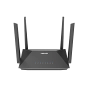 Asus RT-AX52 Pro (AX3000) vezeték nélküli router - kétsávos, Wi-Fi 6, VPN, AirMesh