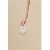 Asus SmartO Mouse MD200 — bézs