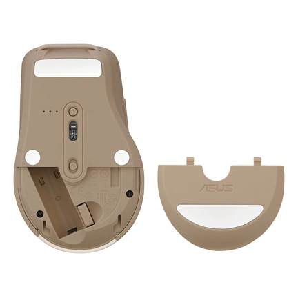 Asus SmartO Mouse MD200 — bézs