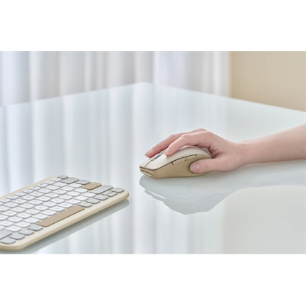 Asus SmartO Mouse MD200 — bézs
