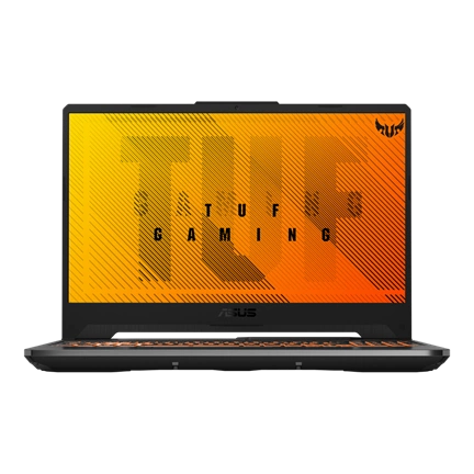 Asus TUF Gaming A15 2021 (FA506) notebook 15,6" FHD 144Hz, R5 7535HS, 8GB, 512GB, RTX 3050 4GB, W11H, Graphite Black