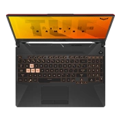 Asus TUF Gaming A15 2021 (FA506) notebook 15,6" FHD 144Hz, R5 7535HS, 8GB, 512GB, RTX 3050 4GB, W11H, Graphite Black