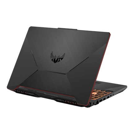 Asus TUF Gaming A15 2021 (FA506) notebook 15,6" FHD 144Hz, R5 7535HS, 8GB, 512GB, RTX 3050 4GB, W11H, Graphite Black