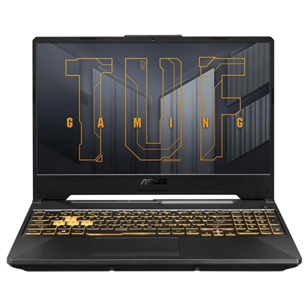 Asus TUF Gaming A15 2021 (FA506) notebook 15,6" FHD 144Hz, R7 7445HS, 16GB, 1TB, RTX 3050 4GB, NoOS, Graphite Black