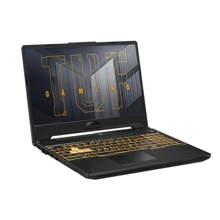Asus TUF Gaming A15 2021 (FA506) notebook 15,6" FHD 144Hz, R7 7445HS, 16GB, 1TB, RTX 3050 4GB, NoOS, Graphite Black