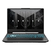 Asus TUF Gaming A15 2021 (FA506) notebook 15,6" FHD 144Hz, R7 7445HS, 16GB, 1TB, RTX 3050 4GB, NoOS, Graphite Black