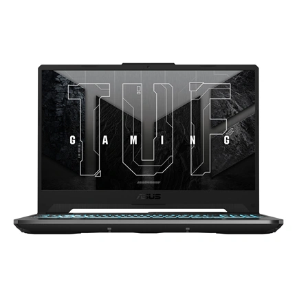 Asus TUF Gaming A15 2021 (FA506) notebook 15,6" FHD 144Hz, R7 7445HS, 16GB, 1TB, RTX 3050 4GB, NoOS, Graphite Black