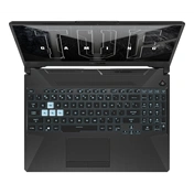 Asus TUF Gaming A15 2021 (FA506) notebook 15,6" FHD 144Hz, R7 7445HS, 16GB, 1TB, RTX 3050 4GB, NoOS, Graphite Black