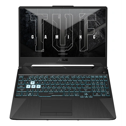 Asus TUF Gaming A15 2021 (FA506) notebook 15,6" FHD 144Hz, R7 7445HS, 16GB, 1TB, RTX 3050 4GB, NoOS, Graphite Black