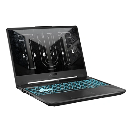 Asus TUF Gaming A15 2021 (FA506) notebook 15,6" FHD 144Hz, R7 7445HS, 16GB, 1TB, RTX 3050 4GB, NoOS, Graphite Black