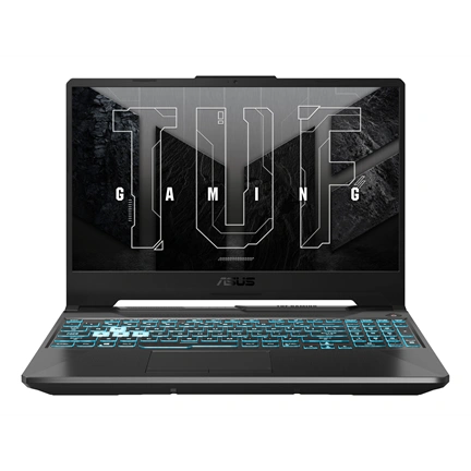 Asus TUF Gaming A15 2021 (FA506) notebook 15,6" FHD 144Hz, R7 7445HS, 16GB, 1TB, RTX 3050 4GB, NoOS, Graphite Black