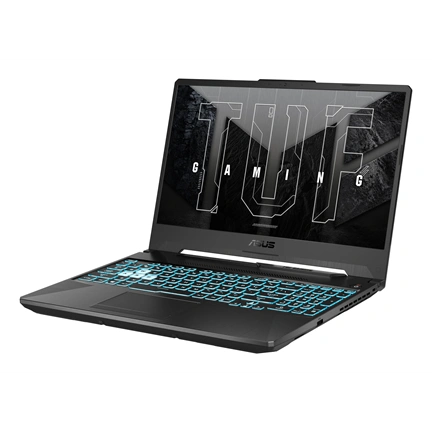 Asus TUF Gaming A15 2021 (FA506) notebook 15,6" FHD 144Hz, R7 7445HS, 16GB, 1TB, RTX 3050 4GB, NoOS, Graphite Black