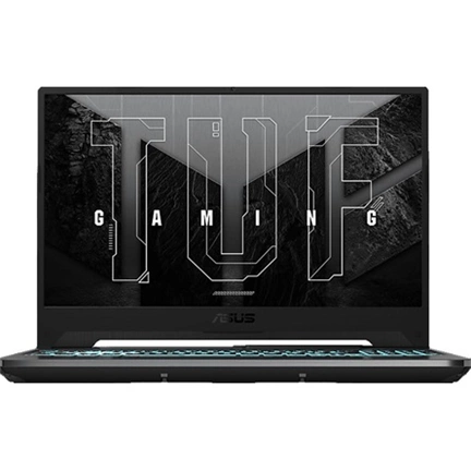 Asus TUF Gaming A15 2021 (FA506) notebook 15,6" FHD 144Hz, R7 7445HS, 16GB, 512GB, RTX 3050 4GB, NoOS, Graphite Black