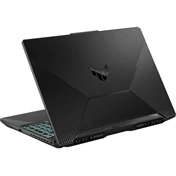 Asus TUF Gaming A15 2021 (FA506) notebook 15,6" FHD 144Hz, R7 7445HS, 16GB, 512GB, RTX 3050 4GB, NoOS, Graphite Black