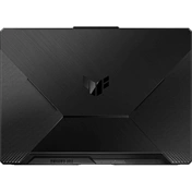 Asus TUF Gaming A15 2021 (FA506) notebook 15,6" FHD 144Hz, R7 7445HS, 16GB, 512GB, RTX 3050 4GB, NoOS, Graphite Black