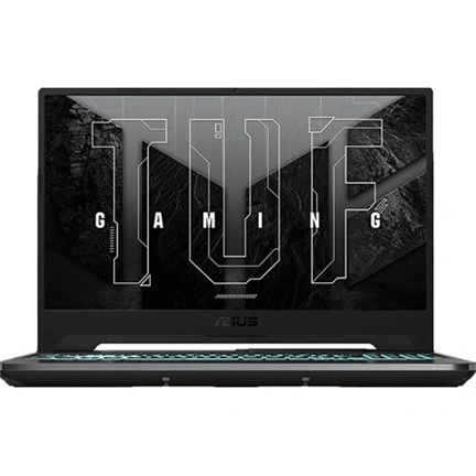 Asus TUF Gaming A15 2021 (FA506) notebook 15,6" FHD 144Hz, R7 7445HS, 16GB, 512GB, RTX 3050 4GB, NoOS, Graphite Black