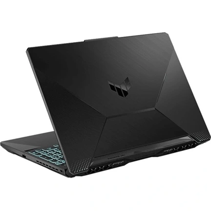 Asus TUF Gaming A15 2021 (FA506) notebook 15,6" FHD 144Hz, R7 7445HS, 8GB, 512GB, RTX 3050 4GB, NoOS, Graphite Black