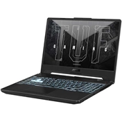 Asus TUF Gaming A15 FA506NC-HN006 - No OS - Graphite Black
