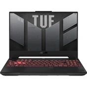 Asus TUF Gaming A15 FA507NVR-LP005 15,6"FHD/AMD Ryzen 7 7435HS/16GB/512GB/RTX 4060 8GB/szürke laptop Asus TUF Gaming A15 FA507NVR-LP005 15,6"FHD/AMD Ryzen 7 7435HS/16GB/512GB/RTX 4060 8GB/szürke laptop