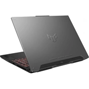 Asus TUF Gaming A15 FA507NVR-LP005 15,6"FHD/AMD Ryzen 7 7435HS/16GB/512GB/RTX 4060 8GB/szürke laptop Asus TUF Gaming A15 FA507NVR-LP005 15,6"FHD/AMD Ryzen 7 7435HS/16GB/512GB/RTX 4060 8GB/szürke laptop