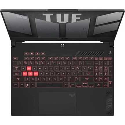 Asus TUF Gaming A15 FA507NVR-LP005 15,6"FHD/AMD Ryzen 7 7435HS/16GB/512GB/RTX 4060 8GB/szürke laptop Asus TUF Gaming A15 FA507NVR-LP005 15,6"FHD/AMD Ryzen 7 7435HS/16GB/512GB/RTX 4060 8GB/szürke laptop