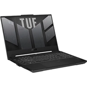Asus TUF Gaming A15 FA507NVR-LP005 15,6"FHD/AMD Ryzen 7 7435HS/16GB/512GB/RTX 4060 8GB/szürke laptop Asus TUF Gaming A15 FA507NVR-LP005 15,6"FHD/AMD Ryzen 7 7435HS/16GB/512GB/RTX 4060 8GB/szürke laptop