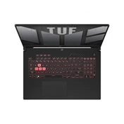 Asus TUF Gaming A17 17.3" Ryzen 7-6800H, 16GB, 512GB SSD, nVidia GeForce GTX 3070 8GB Erődszürke Asus TUF Gaming A17 17.3" Ryzen 7-6800H, 16GB, 512GB SSD, nVidia GeForce GTX 3070 8GB Erődszürke