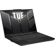 Asus TUF Gaming F16 (2024) notebook 16" WUXGA 144Hz, Intel Core 5 210H, 16GB, 512GB SSD, RTX 3050 6GB, noOS, Mecha Grey