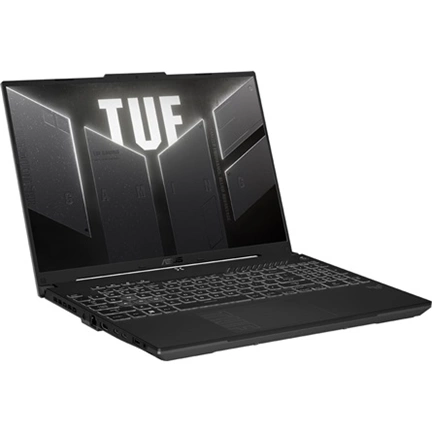 Asus TUF Gaming F16 (2024) notebook 16" WUXGA 144Hz, Intel Core 5 210H, 16GB, 512GB SSD, RTX 3050 6GB, noOS, Mecha Grey