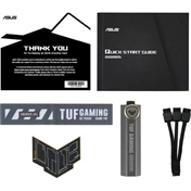 Asus TUF Gaming GeForce RTX 5070 Ti OC Edition 16GB GDDR7 videokártya