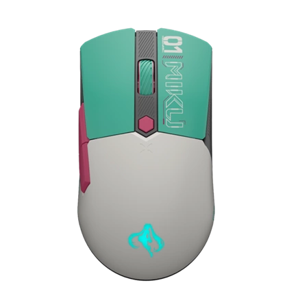 Asus TUF Gaming Mini Wireless Mouse Hatsune Miku Edition