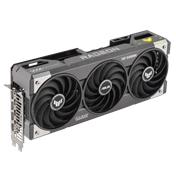 Asus TUF Gaming Radeon RX 9060 XT OC Edition 16GB GDDR6 videokártya